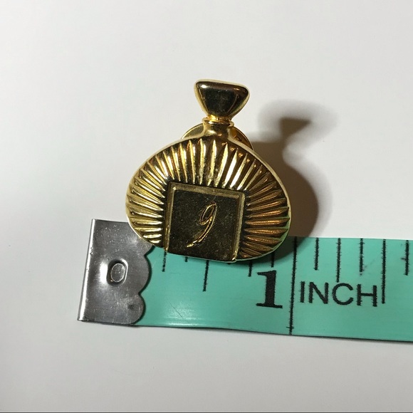 LORIS AZZARO vintage perfume bottle pin ✨ - Picture 4 of 6